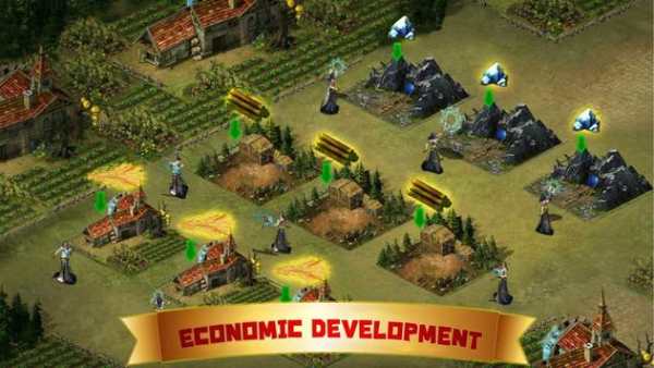 Ravenmarch-Clash of Empires screenshot 5