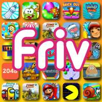 Friv logo