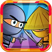 shadow fight ninja icon