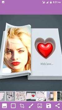 3D photo Frame Editor ,Effect 2018 5 تصوير الشاشة