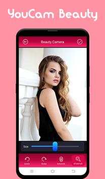 YouCam Perfect Selfie Camera - Magic Makeover screenshot 2