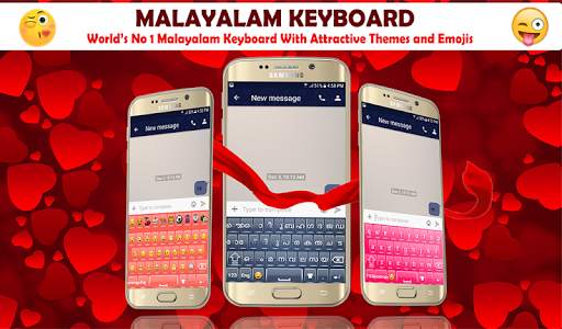 Malayalam keyboard 2020：Malayalam Language app screenshot 11