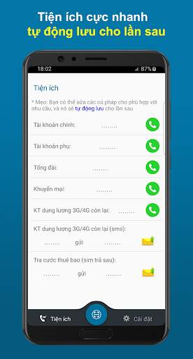 bbScan: Quét Card Điện Thoại Bằng Camera - nap the screenshot 4