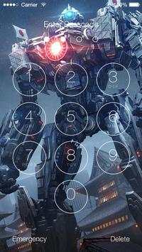 Pasific Rim HD Wallpapers Lock Screen screenshot 3