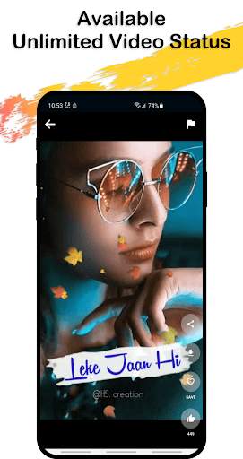 Status Saver - Whatsapp Status Downloader screenshot 3