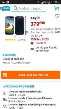 Rue du Commerce screenshot 5