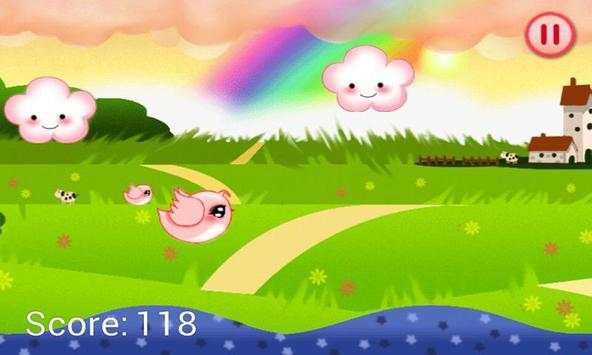 Lovely Bird Game screenshot 1
