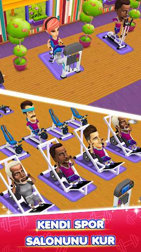 My Gym: Fitness Studio Manager screenshot 1