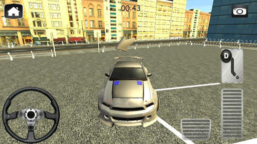 Car Parking : Sport Car screenshot 4