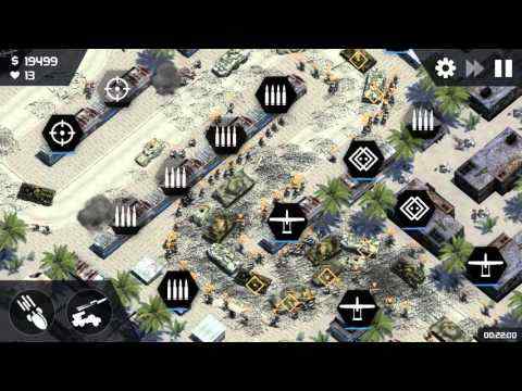 Command & Control:SpecOps Lite скриншот 1