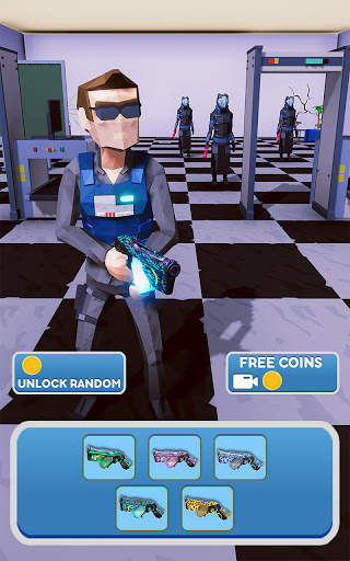 Bullet Hero Alien Shooter : Action Shooting Game screenshot 9