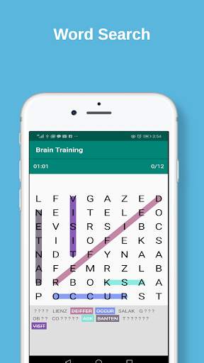 Brain Games For Brain Training screenshot 7