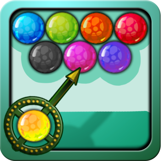 Jungle Bubbles icon