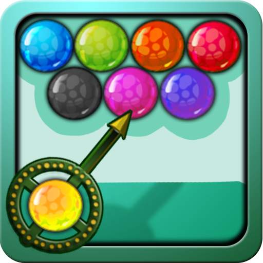 Jungle Bubbles 12.2
