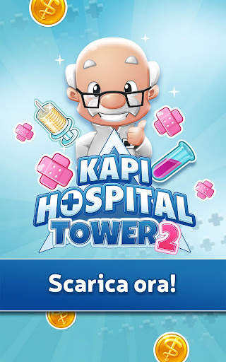 Kapi Hospital Tower 2 screenshot 10
