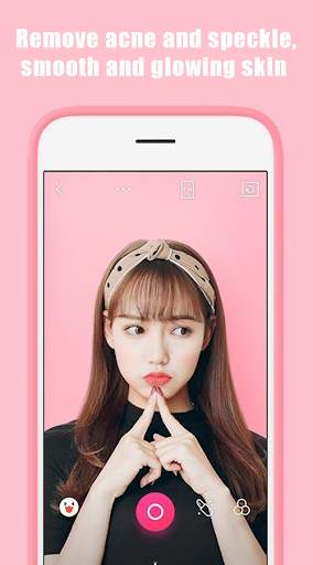 Beauty Plus Camera screenshot 1