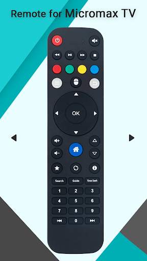 Remote for Micromax TV 1 تصوير الشاشة