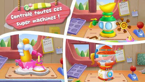 Confiserie-chocolaterie Panda screenshot 2