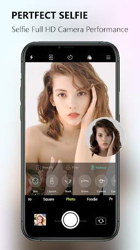 Camera for iPhone 12 – HD iOS 14 Camera screenshot 4