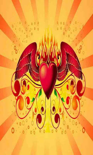 3D Love Wallpapers screenshot 6