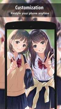 Anime Wallpaper screenshot 2