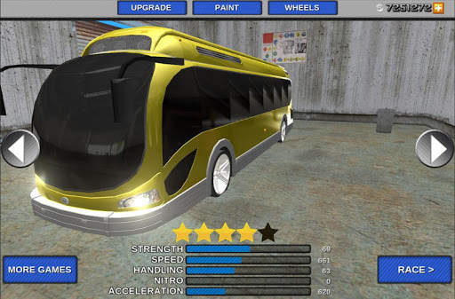 Extreme Bus Driving Simulator screenshot 2