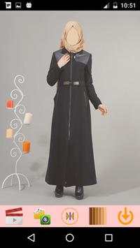 Burqa Niqab Hijab Look screenshot 3