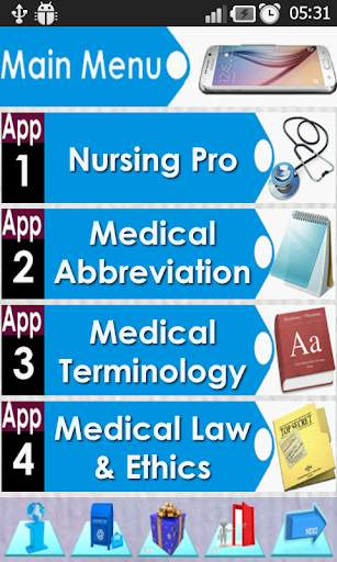 Nursing Comprehensive Review скриншот 1