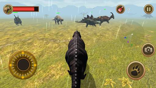 Dinosaur Chase Simulator screenshot 3