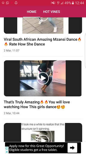 Status Videos screenshot 3