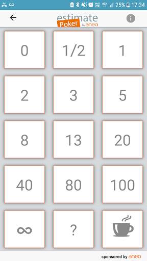 Estimate Poker screenshot 2