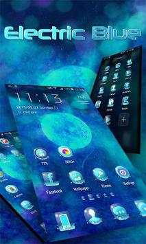Blue Moon Launcher screenshot 1