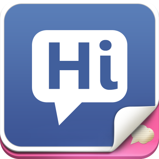 Style of Fbook icon