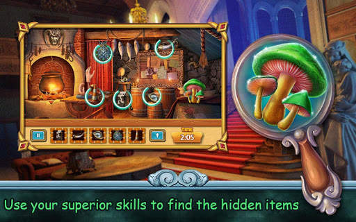 Hidden Object Games 300 Levels : Circus Adventures screenshot 3