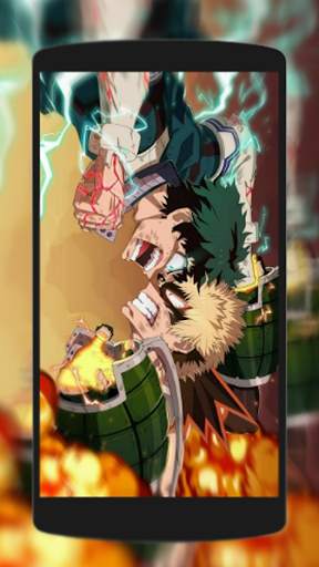 My hero academia wallpaper - Boku no hero anime screenshot 3