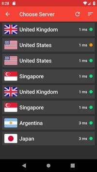 Garuda VPN, VPN Anti Internet Positif screenshot 5