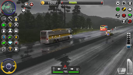 Heavy Coach Bus Simulator 2022 screenshot 8