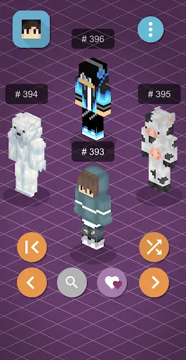 Skins for Minecraft screenshot 5