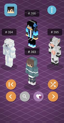Skins for Minecraft screenshot 5