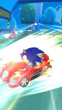 Sonic Kart Racing Cars screenshot 5