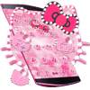 Pink Kitty Diamond Theme 1.2.2