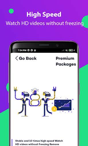 World VPN Free - vpn master vpn 무료 screenshot 4