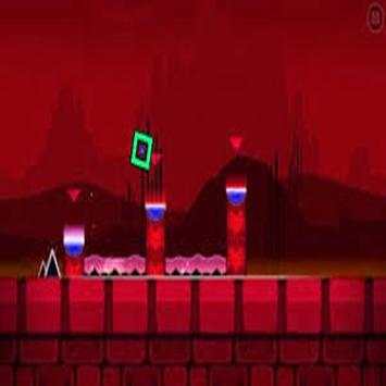 Geometry wow Dash скриншот 2