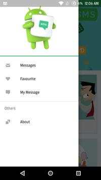 Crush-SMS Collection & Message screenshot 4