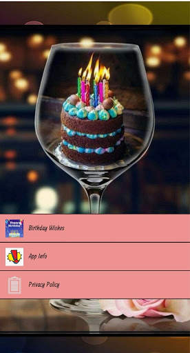 Happy Birthday Wishes screenshot 1