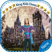 King Kids Dresses Photo Suit Editor logo