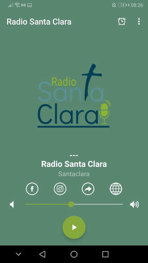 Radio Santa Clara screenshot 2