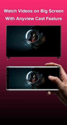 Allshare Cast: Miracast For Android To TV Display screenshot 1