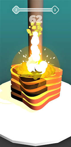 Stack Ball - Ball Blast Through Helix Platforms screenshot 5