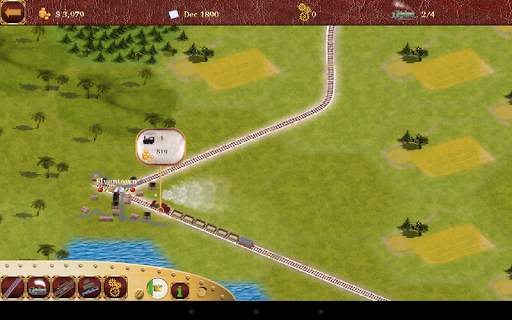Railroad Manager 2023 screenshot 12
